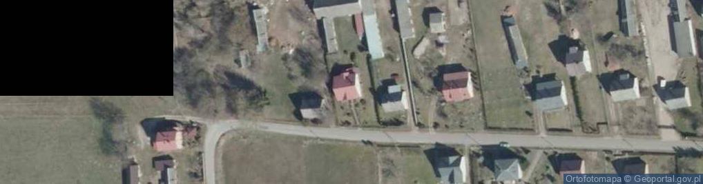 Zdjęcie satelitarne Kotowo-Plac ul.