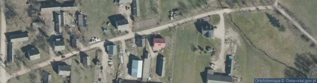 Zdjęcie satelitarne Kotowo Stare ul.