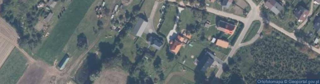 Zdjęcie satelitarne Kotowo ul.