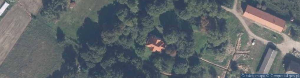 Zdjęcie satelitarne Kotowo ul.