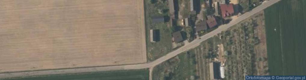 Zdjęcie satelitarne Kotulin ul.