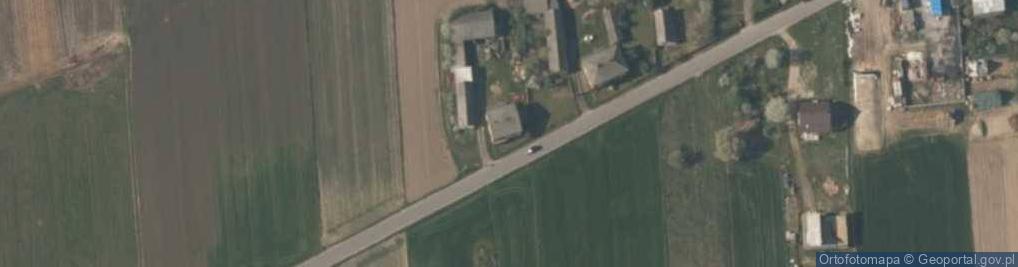 Zdjęcie satelitarne Kotulin ul.