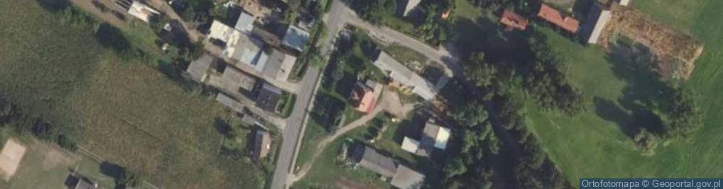 Zdjęcie satelitarne Kotunia ul.