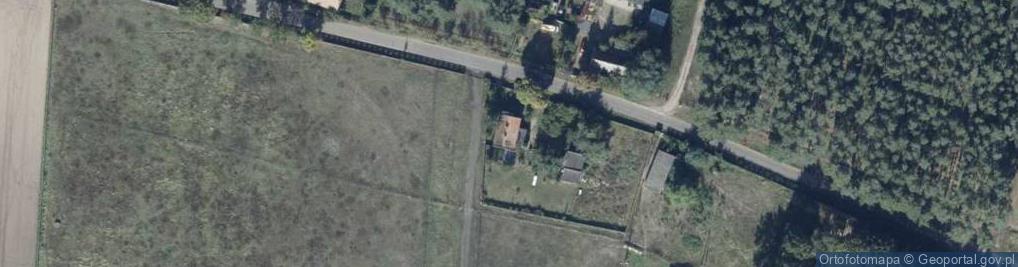 Zdjęcie satelitarne Kotusz ul.