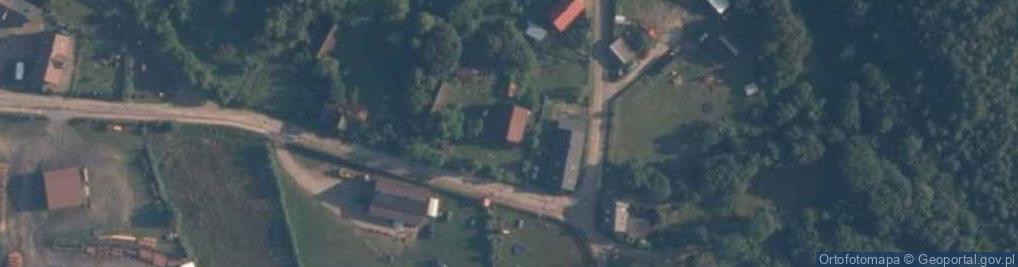 Zdjęcie satelitarne Kotuszewo ul.