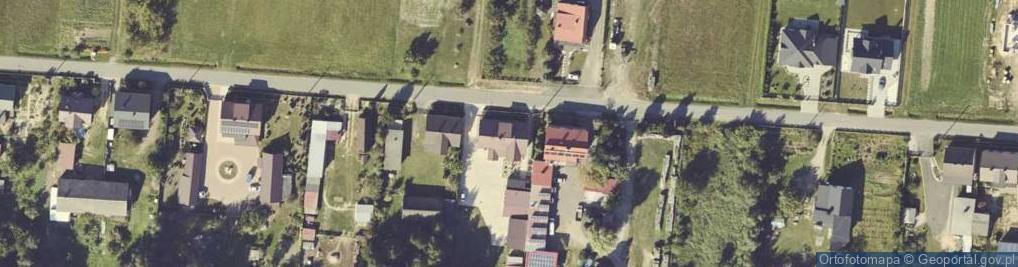 Zdjęcie satelitarne Kotwasice ul.