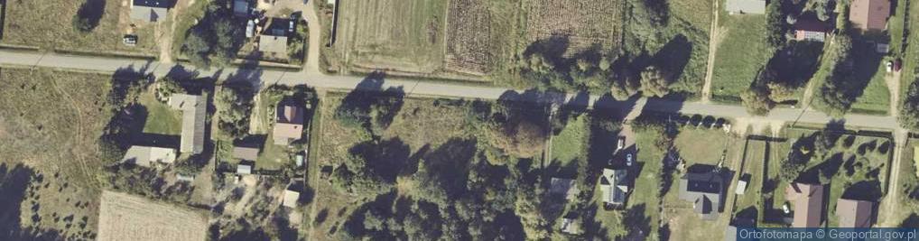 Zdjęcie satelitarne Kotwasice ul.