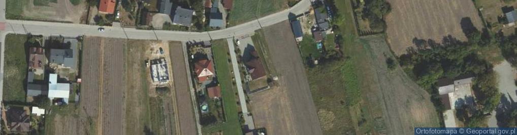 Zdjęcie satelitarne Konopnickiej Marii ul.