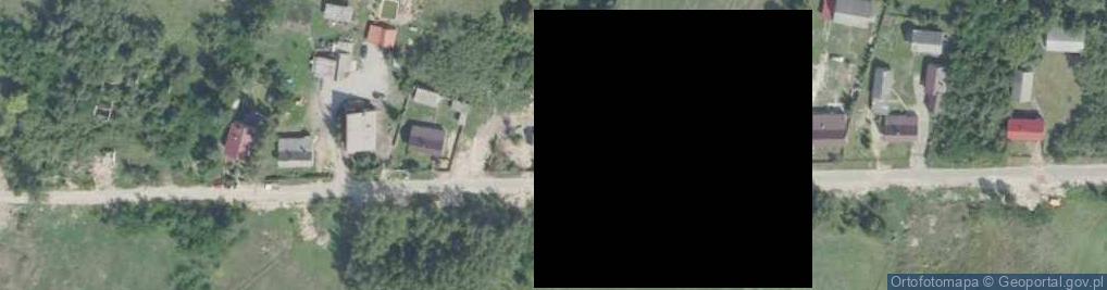 Zdjęcie satelitarne Kowala Mała ul.