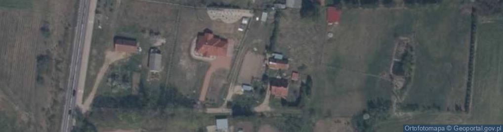 Zdjęcie satelitarne Kościuszki Tadeusza, gen. ul.