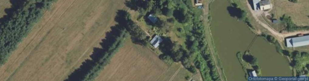 Zdjęcie satelitarne Kowale ul.