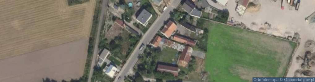 Zdjęcie satelitarne Kowalew ul.