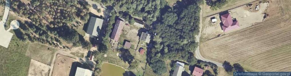 Zdjęcie satelitarne Kowalewek ul.