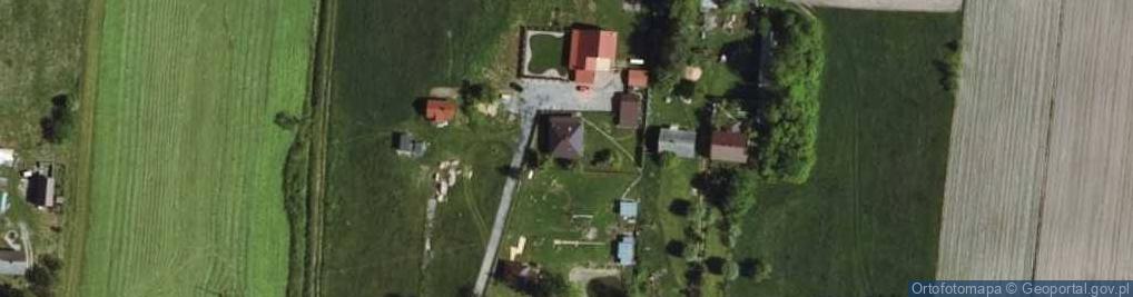 Zdjęcie satelitarne Kowalewice Nowe ul.