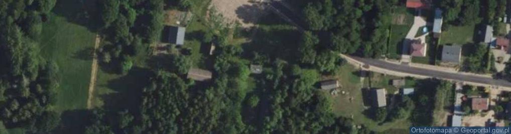 Zdjęcie satelitarne Kowalewice Włościańskie ul.