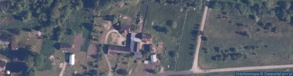 Zdjęcie satelitarne Kowalewice ul.