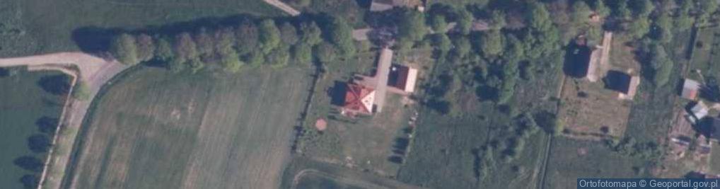 Zdjęcie satelitarne Kowalewice ul.