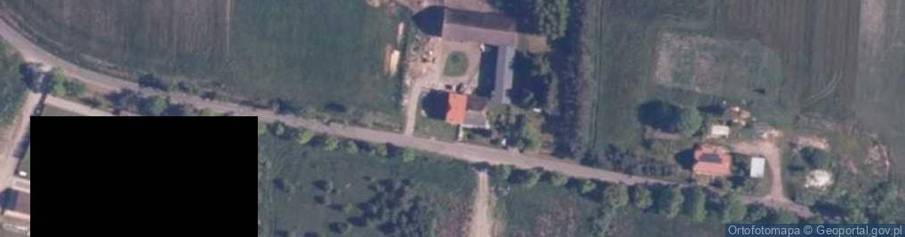 Zdjęcie satelitarne Kowalewiczki ul.