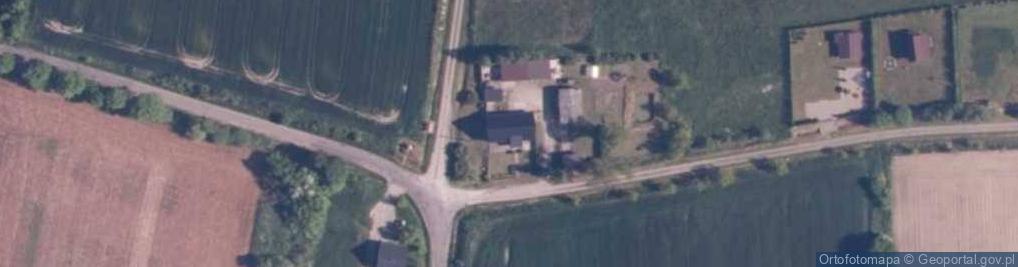 Zdjęcie satelitarne Kowalewiczki ul.