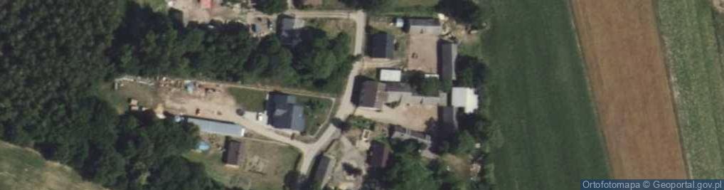 Zdjęcie satelitarne Kowalewo-Boguszyce ul.