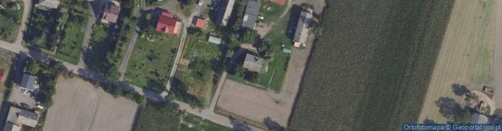 Zdjęcie satelitarne Kowalewo-Opactwo ul.