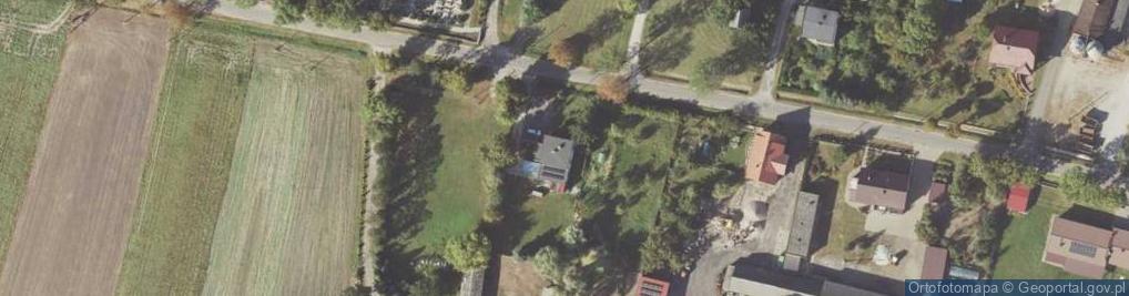 Zdjęcie satelitarne Kowalewo-Opactwo ul.