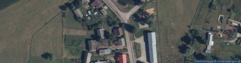 Zdjęcie satelitarne Kowalewo ul.