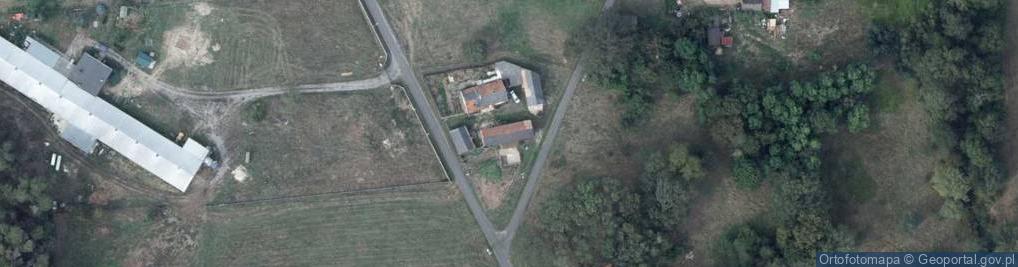 Zdjęcie satelitarne Kowalice ul.