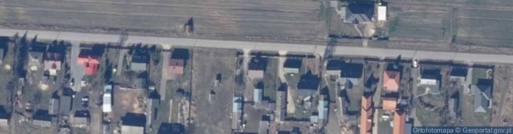 Zdjęcie satelitarne Kowalków ul.