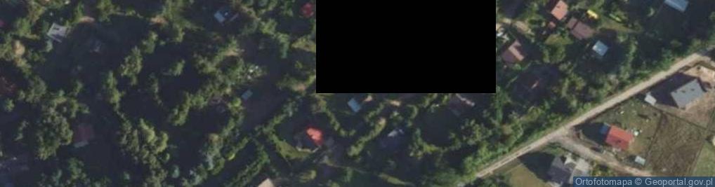 Zdjęcie satelitarne Kowalskie ul.