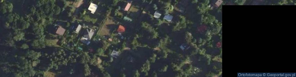 Zdjęcie satelitarne Kowalskie ul.