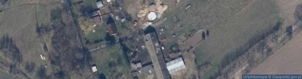 Zdjęcie satelitarne Kowanowo ul.