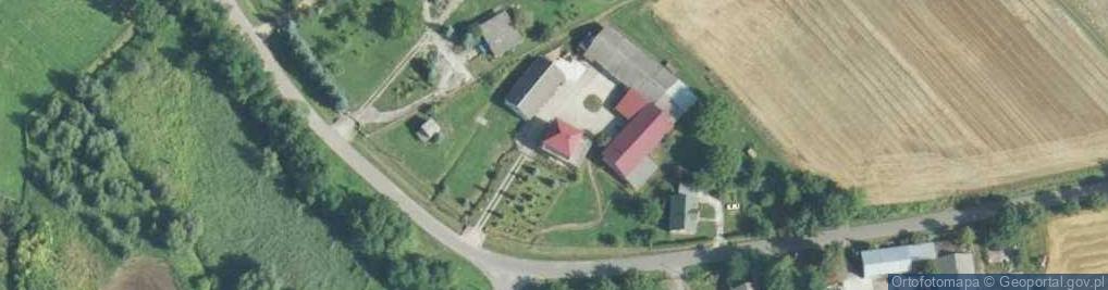 Zdjęcie satelitarne Kowary ul.