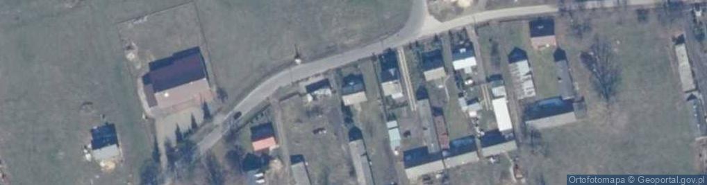 Zdjęcie satelitarne Kownacica ul.
