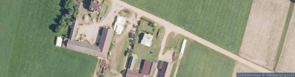 Zdjęcie satelitarne Kownacin ul.