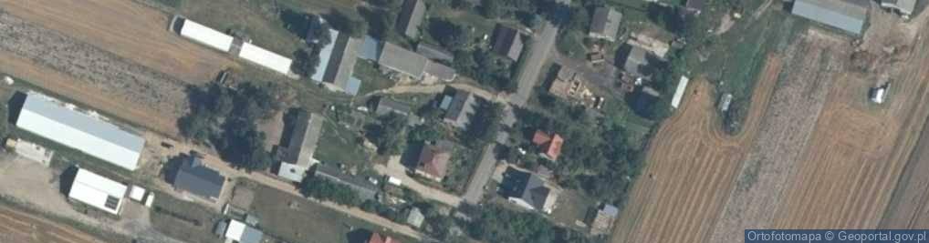 Zdjęcie satelitarne Kownaciska ul.