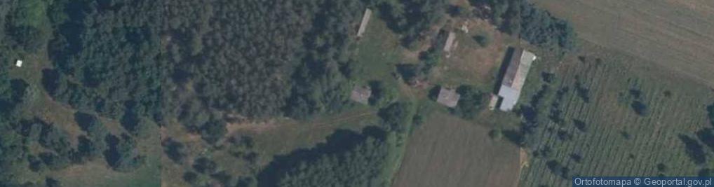 Zdjęcie satelitarne Kownaciska ul.