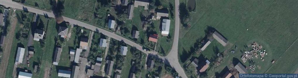 Zdjęcie satelitarne Kownatki ul.