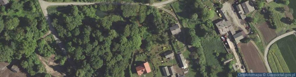 Zdjęcie satelitarne Kozice Górne ul.