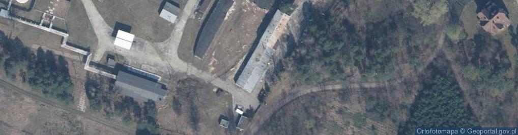 Zdjęcie satelitarne Koziczyn ul.