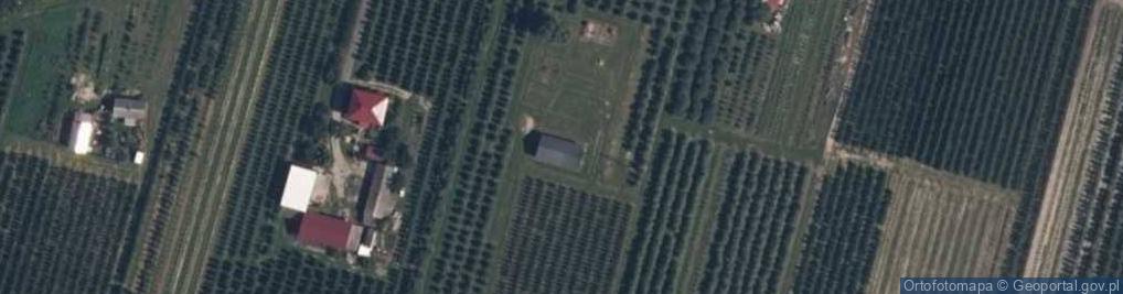 Zdjęcie satelitarne Kozietuły Nowe ul.