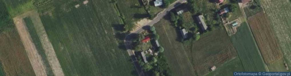 Zdjęcie satelitarne Koziminy-Stachowo ul.