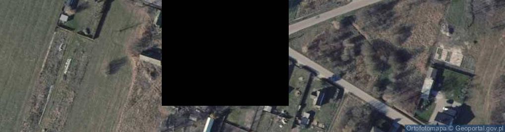 Zdjęcie satelitarne Kozinki ul.