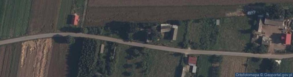 Zdjęcie satelitarne Koziołek ul.