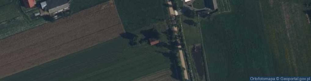 Zdjęcie satelitarne Kozołupy ul.