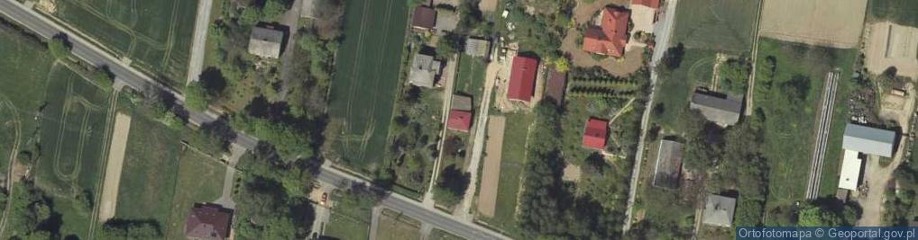 Zdjęcie satelitarne Kozubszczyzna ul.