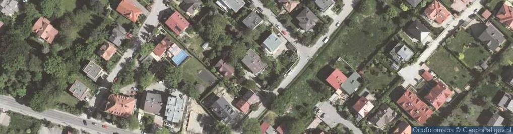 Zdjęcie satelitarne Korbutowej Ludmiły ul.