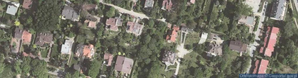 Zdjęcie satelitarne Kotlarczyków Jana i Józefa ul.