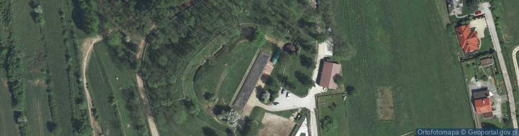 Zdjęcie satelitarne Kosmowskiej Ireny ul.