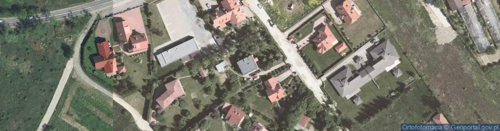 Zdjęcie satelitarne Kostrzecka ul.